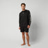 Tactic L/S Loosefit Quickdry - Black